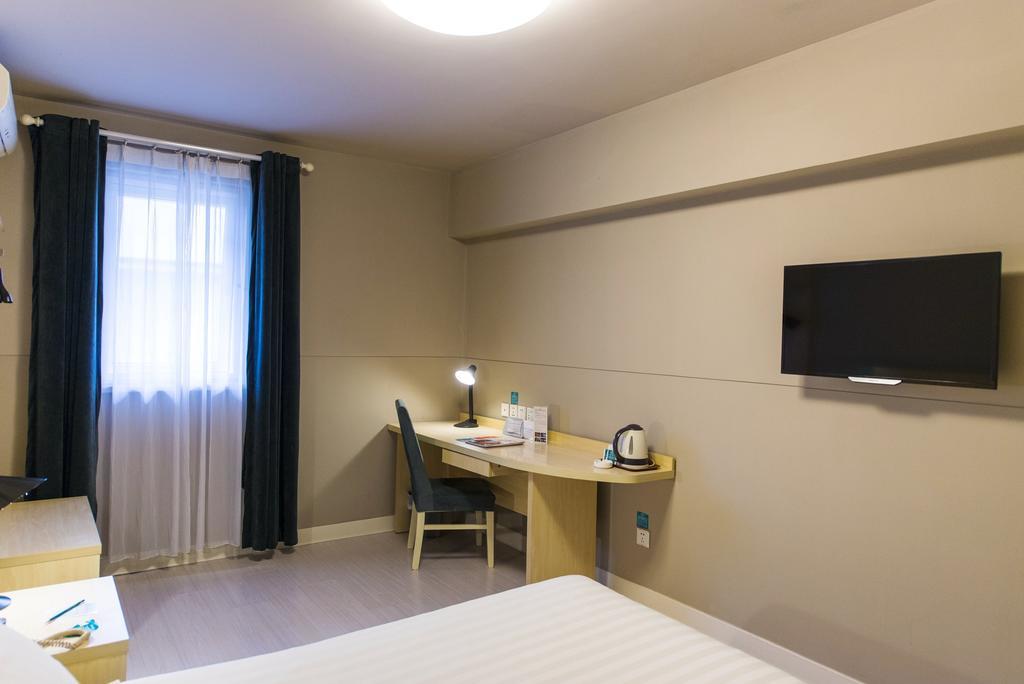 Jinjiang Inn Pinshang Xi'An South 2Nd Ring Hi-Tech Development Zone Eksteriør billede