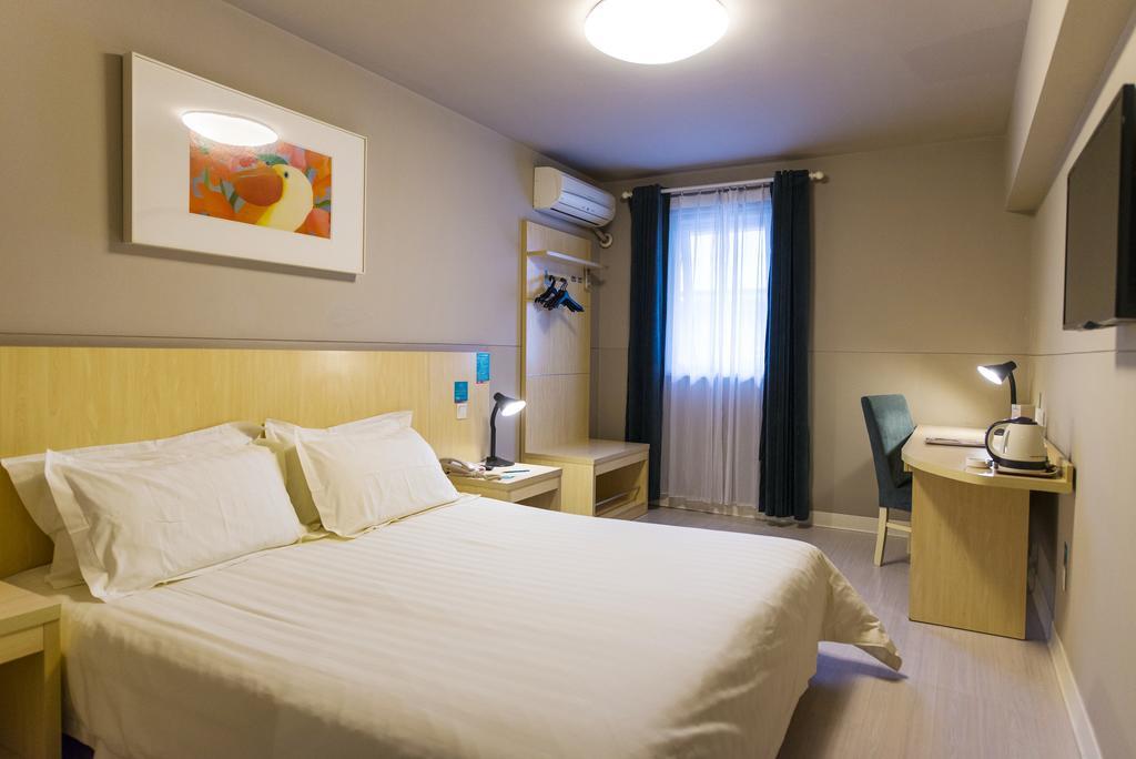 Jinjiang Inn Pinshang Xi'An South 2Nd Ring Hi-Tech Development Zone Eksteriør billede