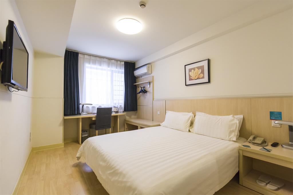 Jinjiang Inn Pinshang Xi'An South 2Nd Ring Hi-Tech Development Zone Eksteriør billede