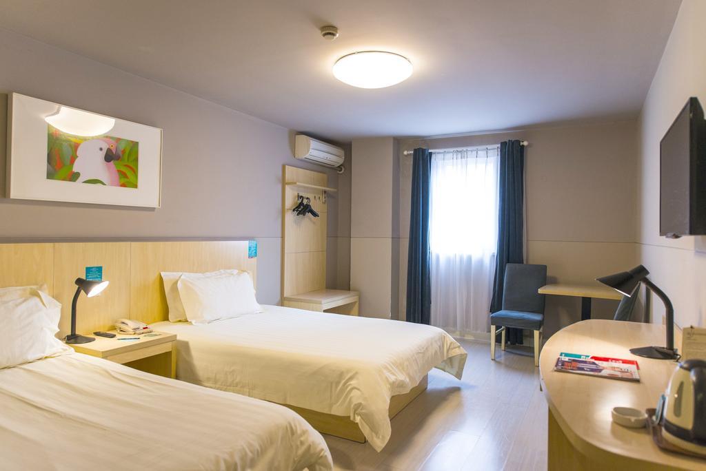 Jinjiang Inn Pinshang Xi'An South 2Nd Ring Hi-Tech Development Zone Eksteriør billede
