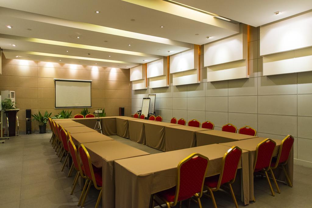 Jinjiang Inn Pinshang Xi'An South 2Nd Ring Hi-Tech Development Zone Eksteriør billede