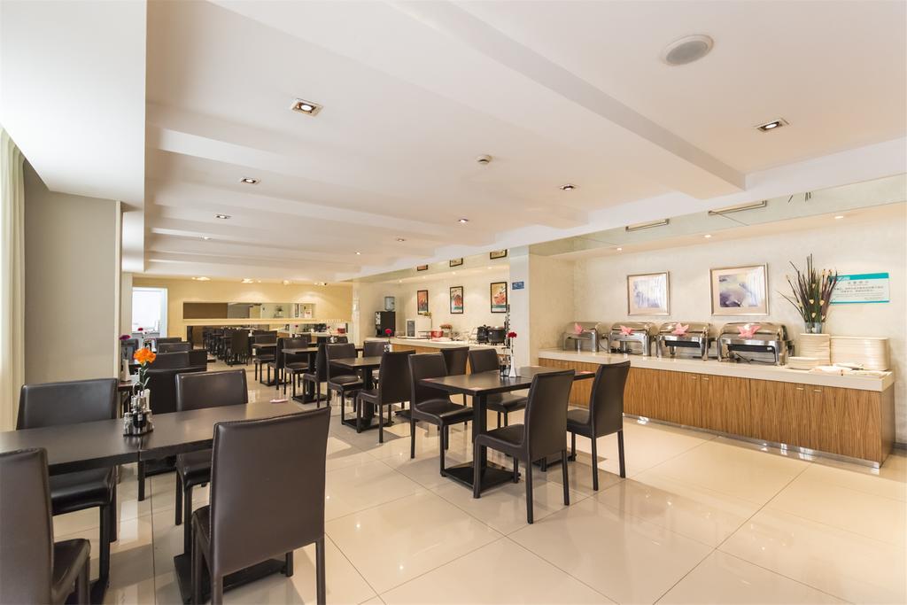 Jinjiang Inn Pinshang Xi'An South 2Nd Ring Hi-Tech Development Zone Eksteriør billede