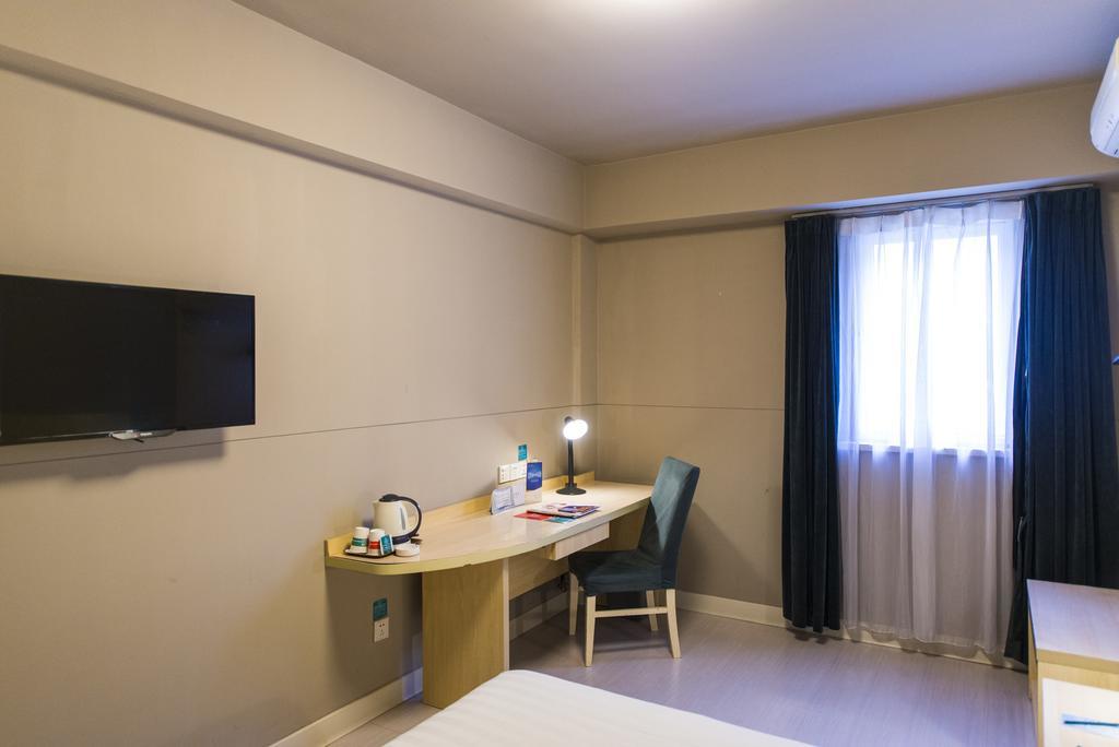 Jinjiang Inn Pinshang Xi'An South 2Nd Ring Hi-Tech Development Zone Eksteriør billede