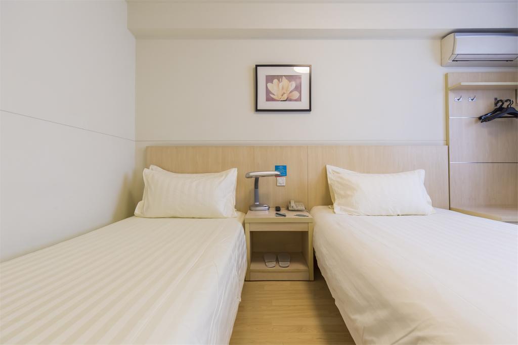 Jinjiang Inn Pinshang Xi'An South 2Nd Ring Hi-Tech Development Zone Eksteriør billede
