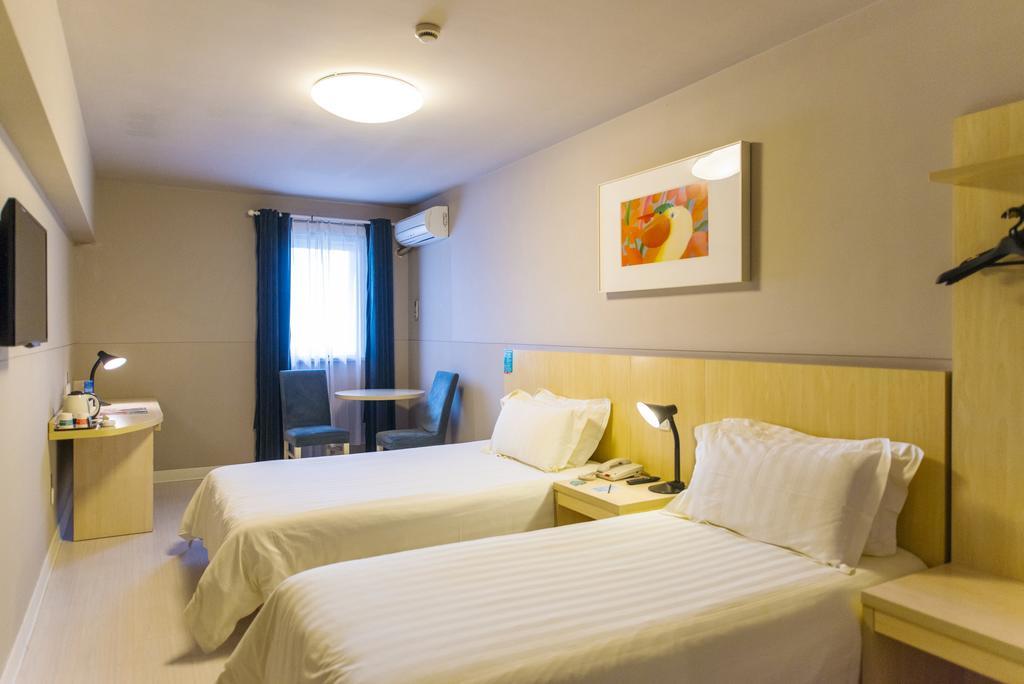 Jinjiang Inn Pinshang Xi'An South 2Nd Ring Hi-Tech Development Zone Eksteriør billede
