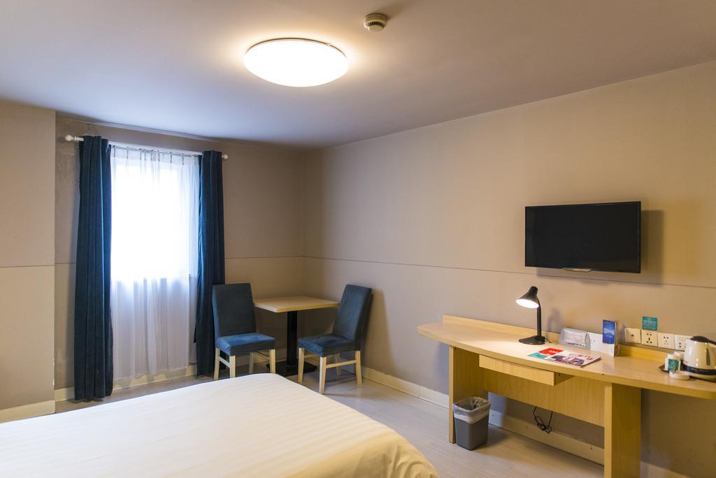 Jinjiang Inn Pinshang Xi'An South 2Nd Ring Hi-Tech Development Zone Eksteriør billede