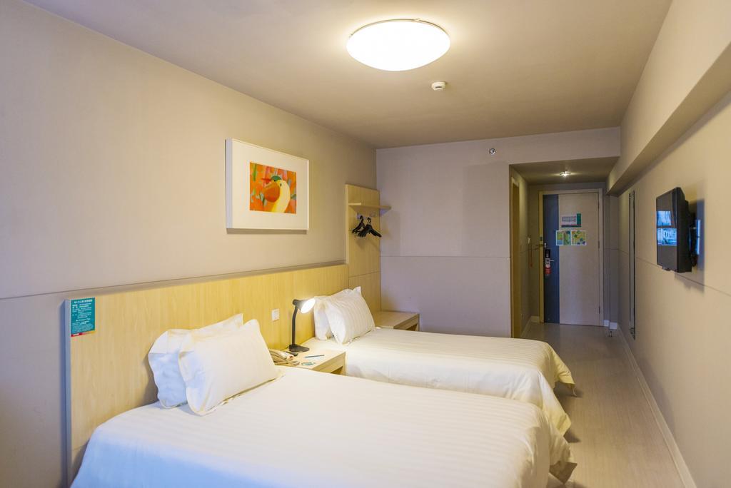 Jinjiang Inn Pinshang Xi'An South 2Nd Ring Hi-Tech Development Zone Eksteriør billede