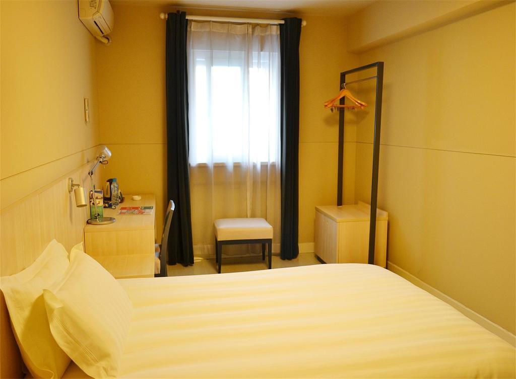 Jinjiang Inn Pinshang Xi'An South 2Nd Ring Hi-Tech Development Zone Værelse billede