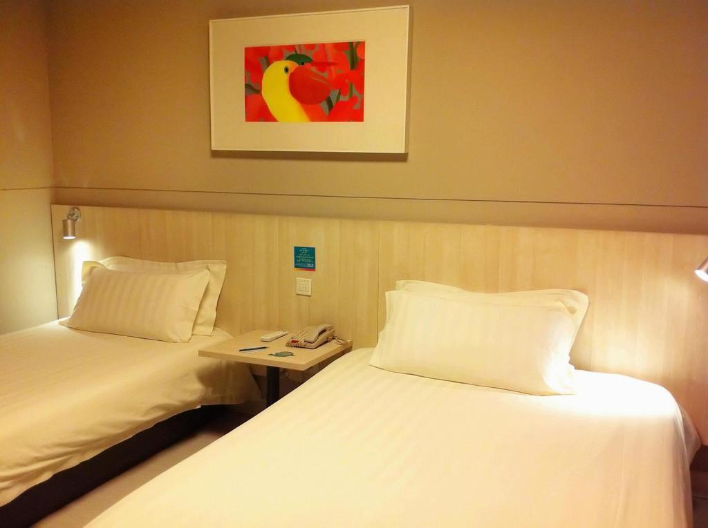 Jinjiang Inn Pinshang Xi'An South 2Nd Ring Hi-Tech Development Zone Værelse billede