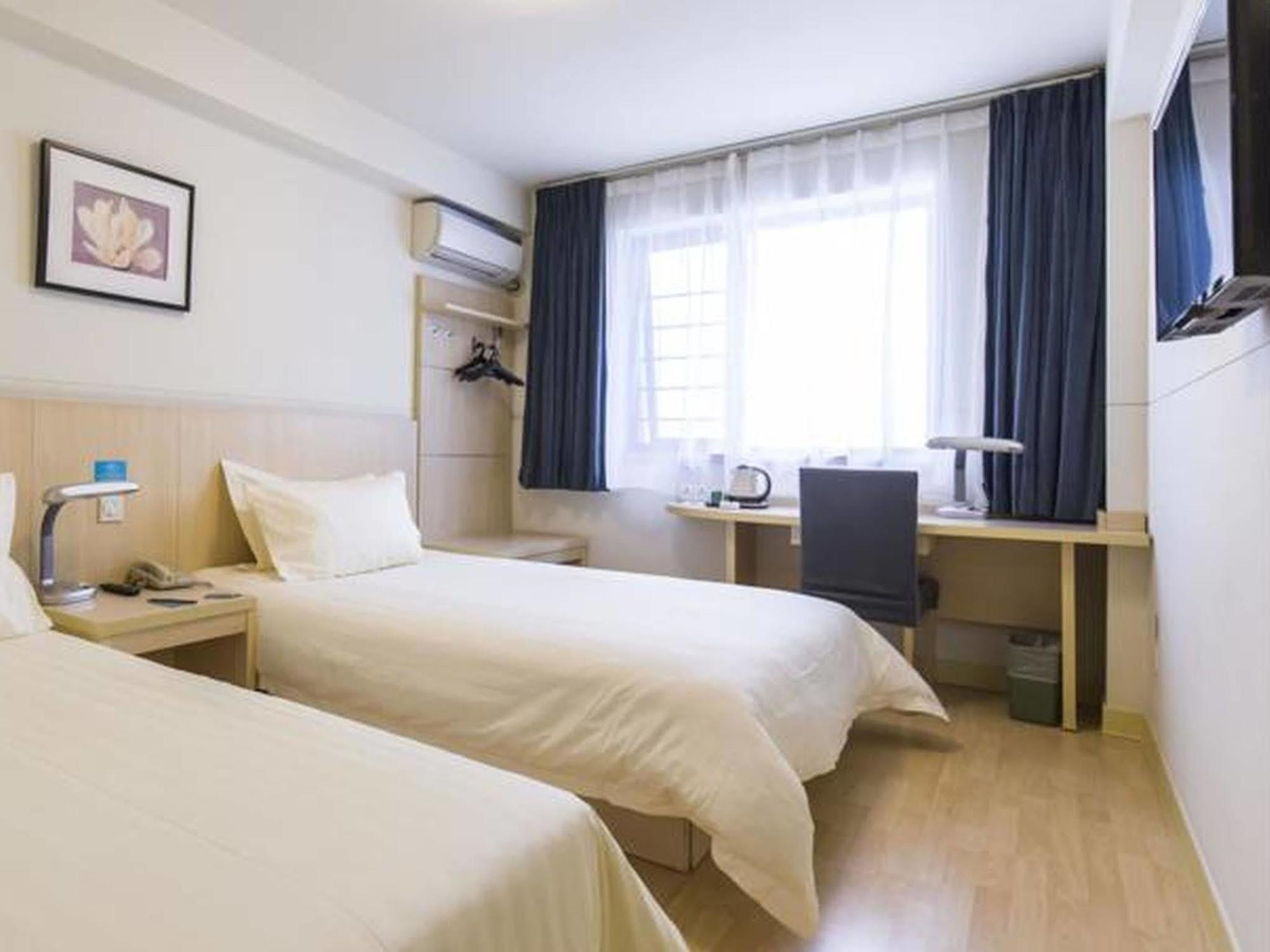 Jinjiang Inn Pinshang Xi'An South 2Nd Ring Hi-Tech Development Zone Eksteriør billede