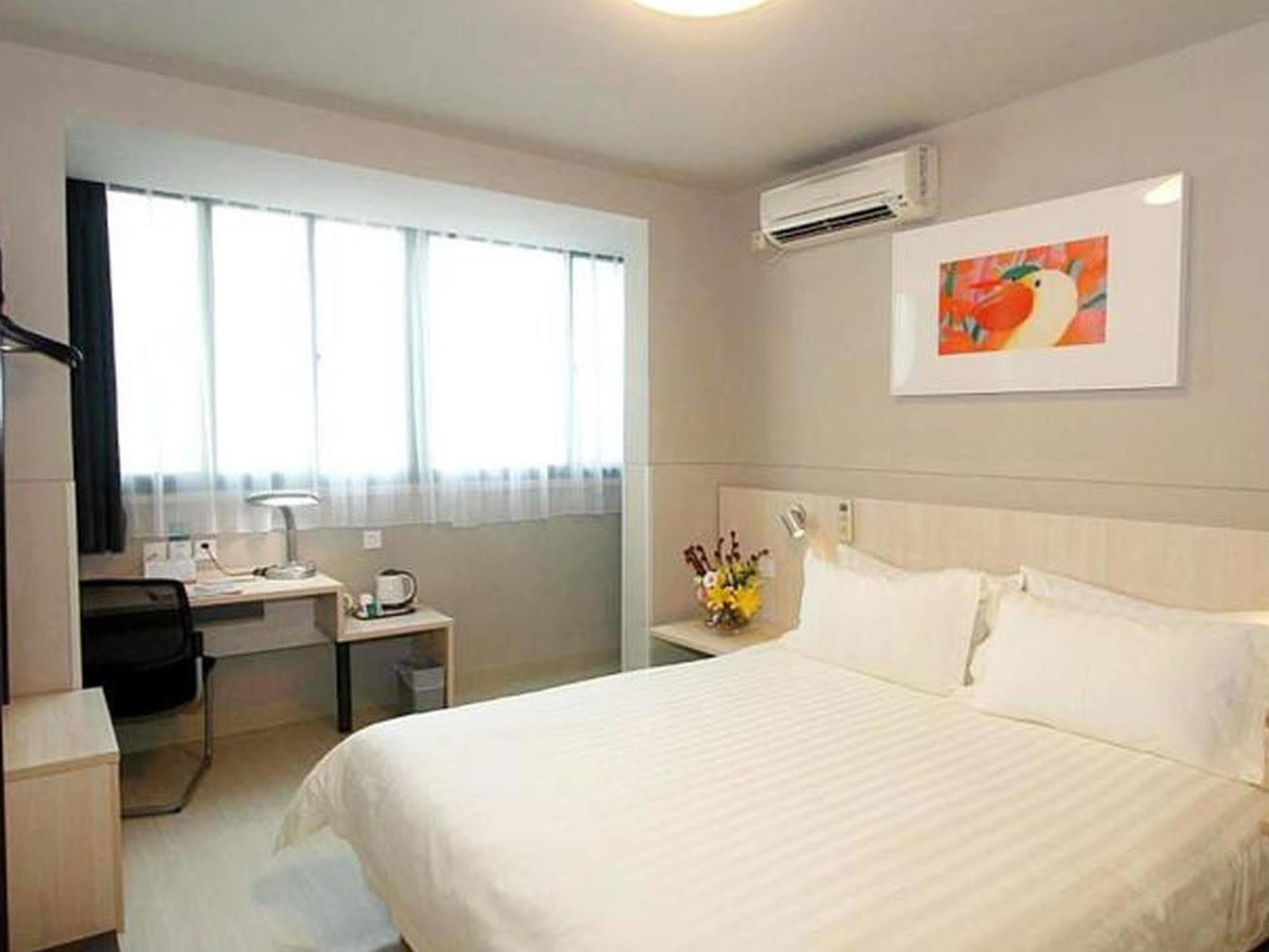 Jinjiang Inn Pinshang Xi'An South 2Nd Ring Hi-Tech Development Zone Eksteriør billede
